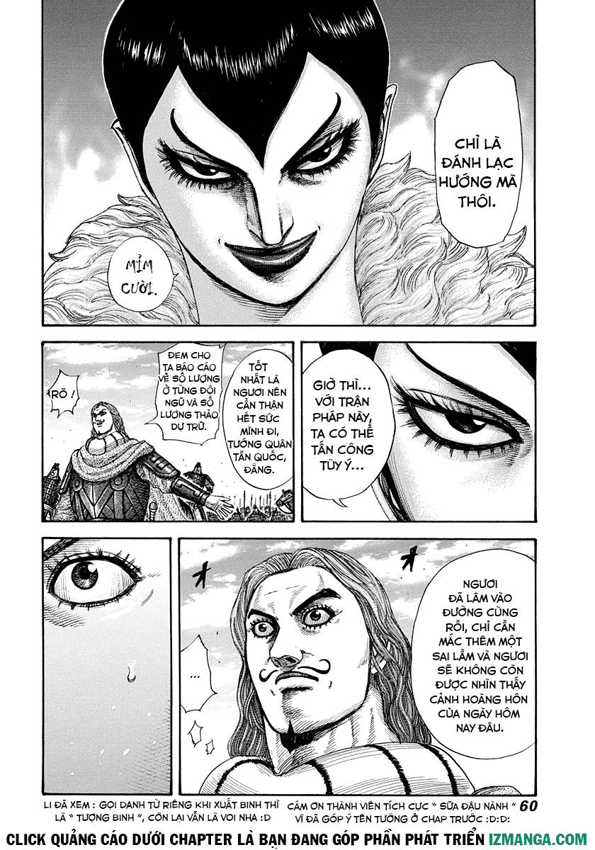 Kingdom – Vương Giả Thiên Hạ Chapter 297 - Page 18