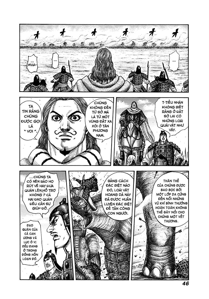 Kingdom – Vương Giả Thiên Hạ Chapter 297 - Page 5