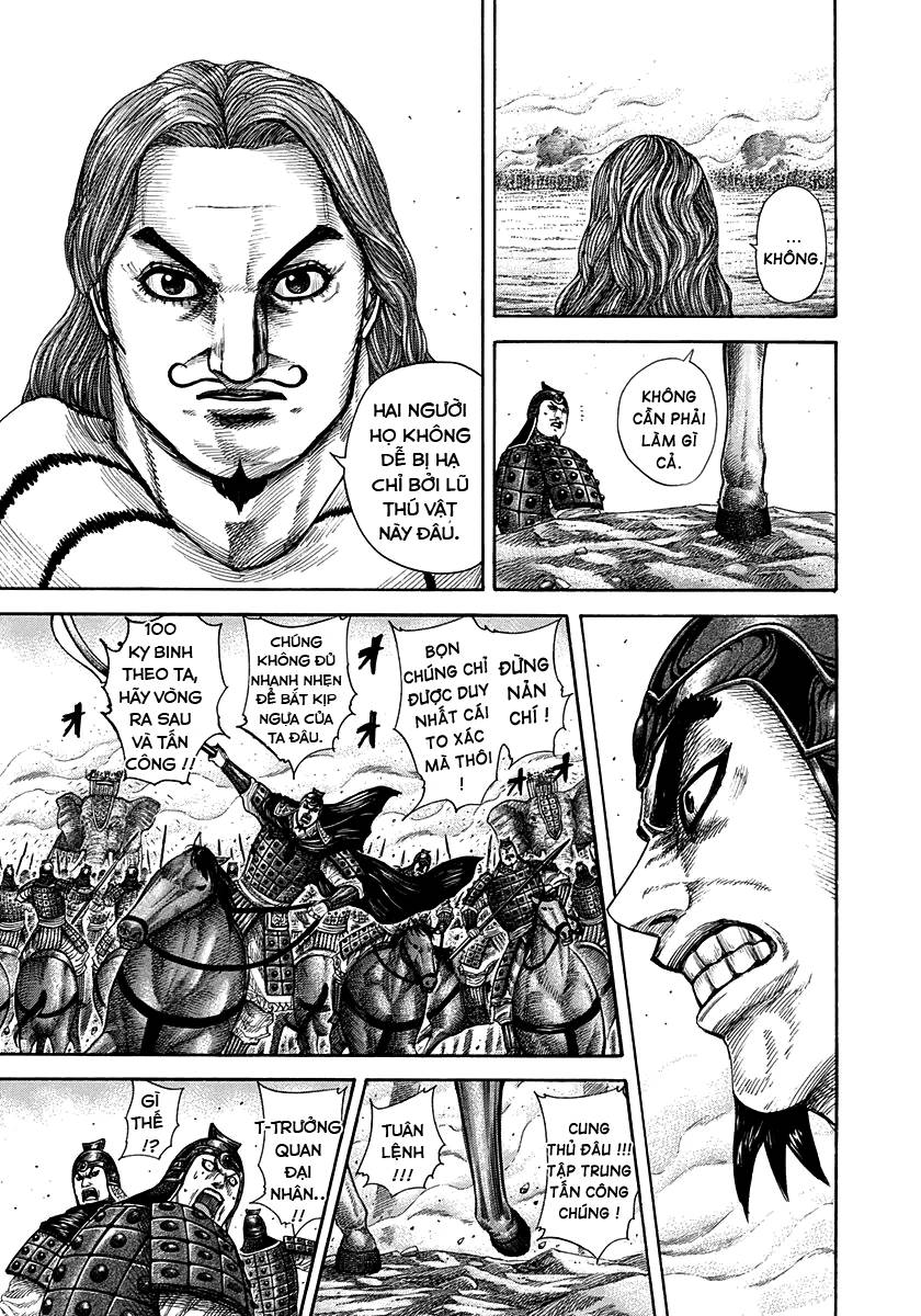 Kingdom – Vương Giả Thiên Hạ Chapter 297 - Page 6