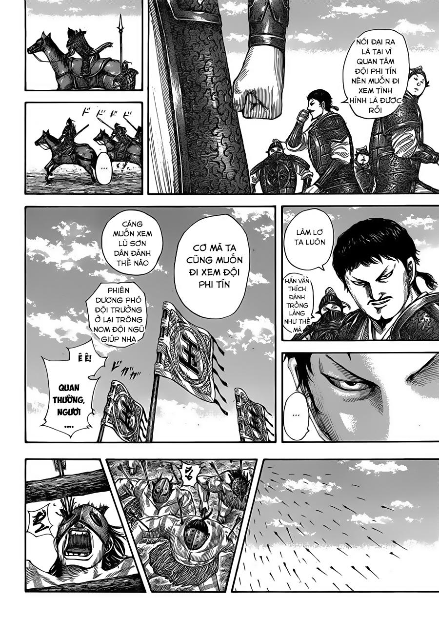 Kingdom – Vương Giả Thiên Hạ Chapter 506 - Page 14