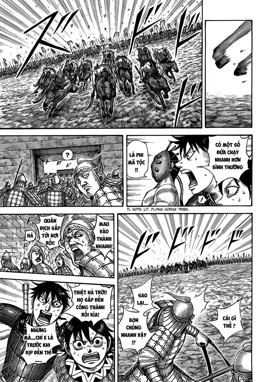 Kingdom – Vương Giả Thiên Hạ Chapter 506 - Page 5