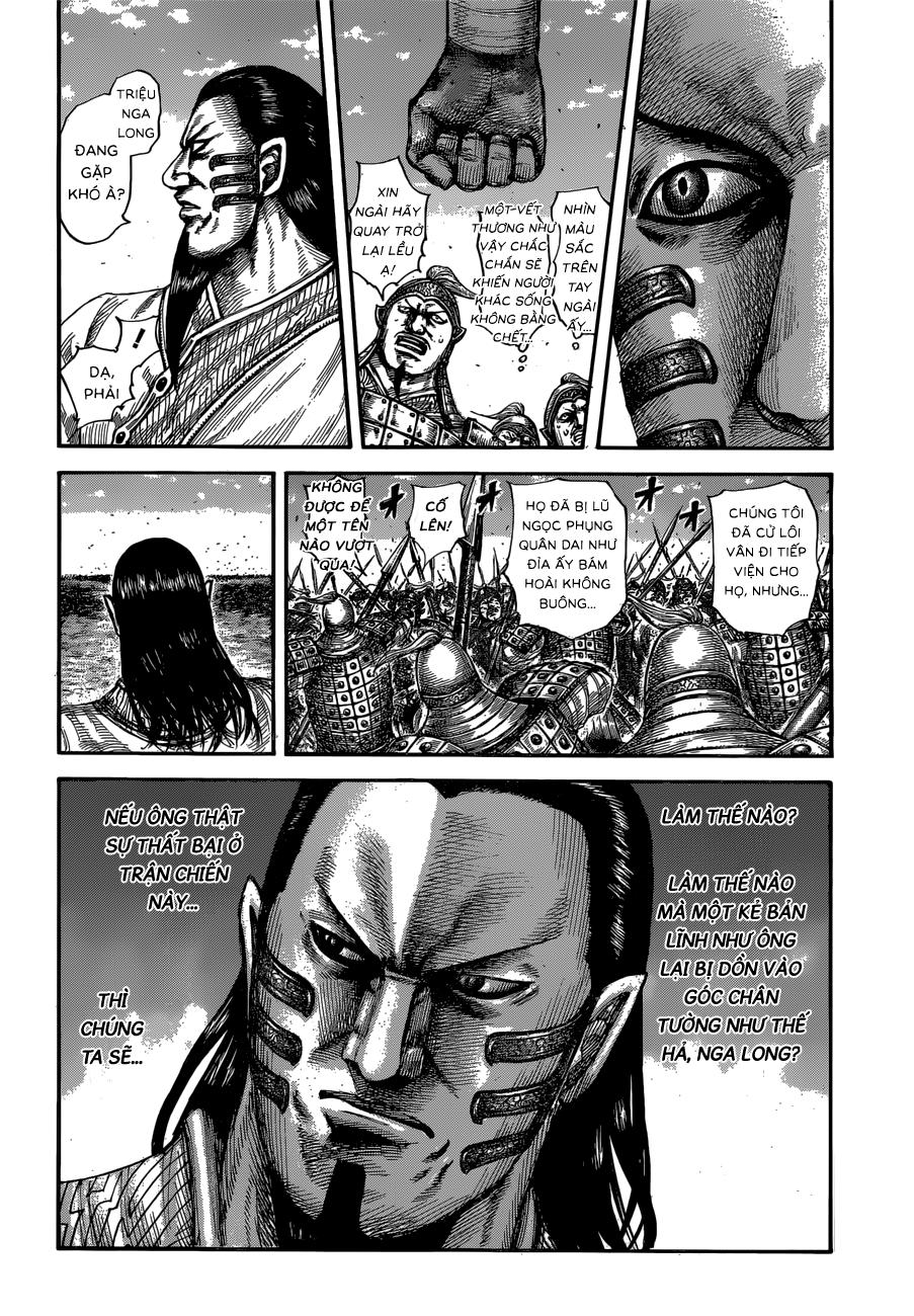 Kingdom – Vương Giả Thiên Hạ Chapter 596 - Page 14