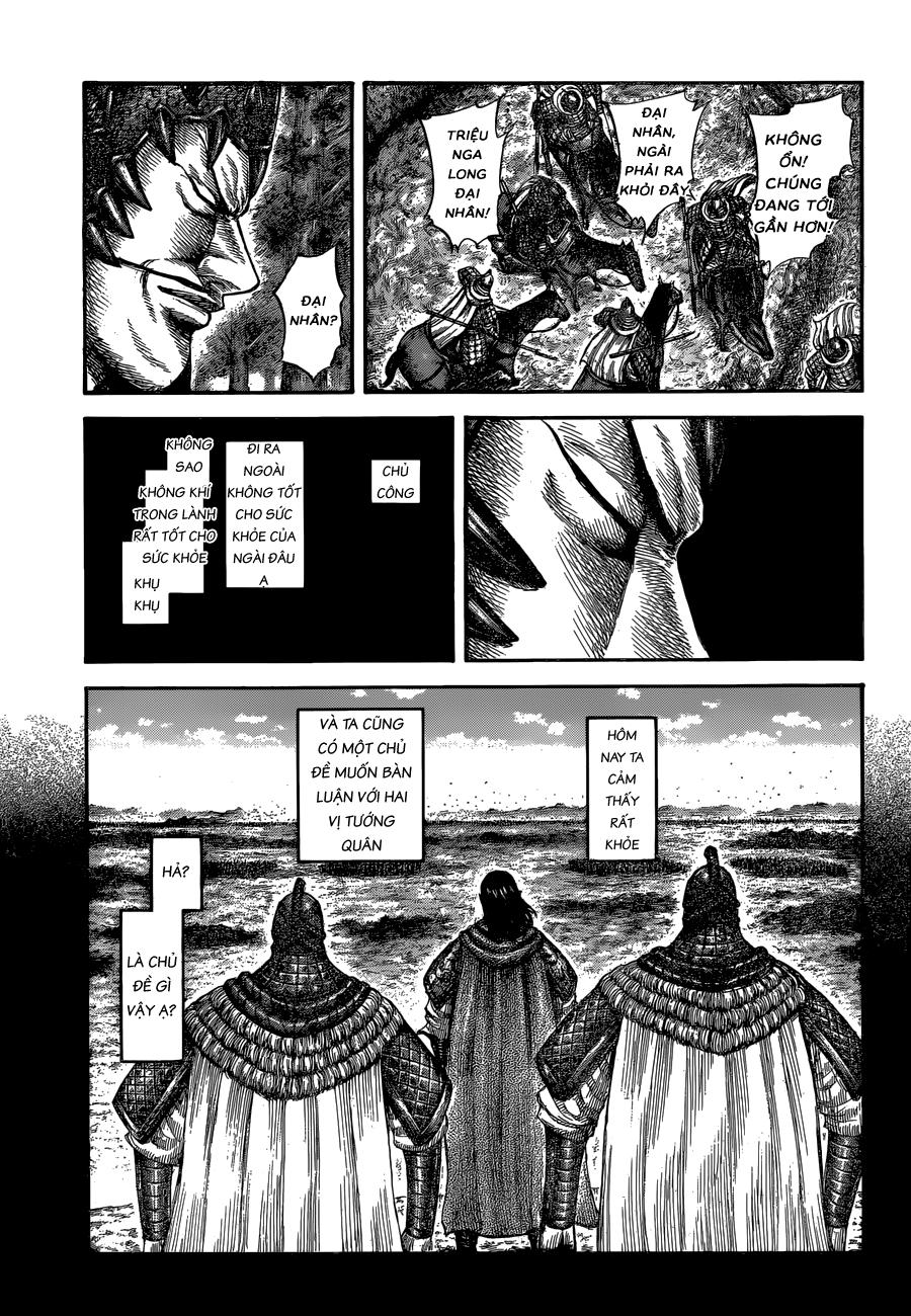 Kingdom – Vương Giả Thiên Hạ Chapter 596 - Page 19