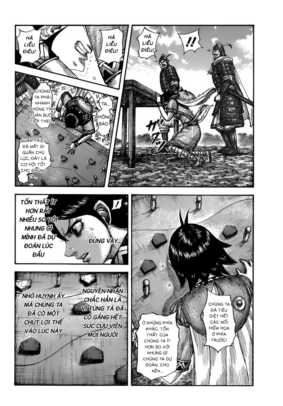 Kingdom – Vương Giả Thiên Hạ Chapter 596 - Page 6