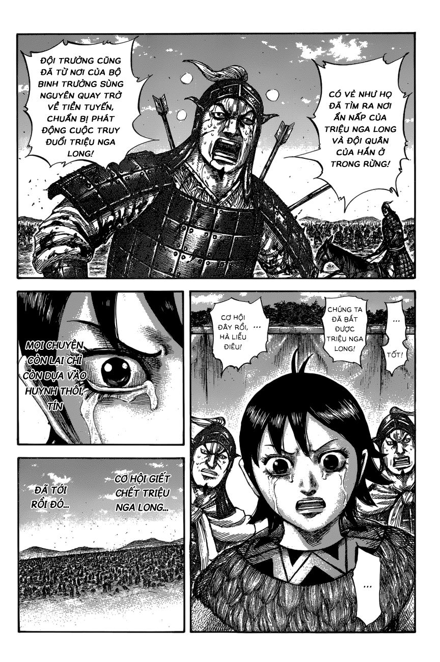 Kingdom – Vương Giả Thiên Hạ Chapter 596 - Page 8