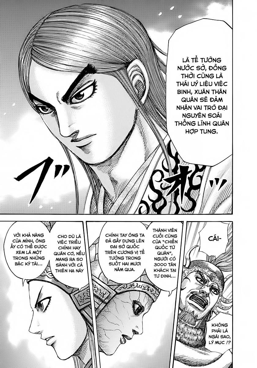 Kingdom – Vương Giả Thiên Hạ Chapter 269 - Page 8