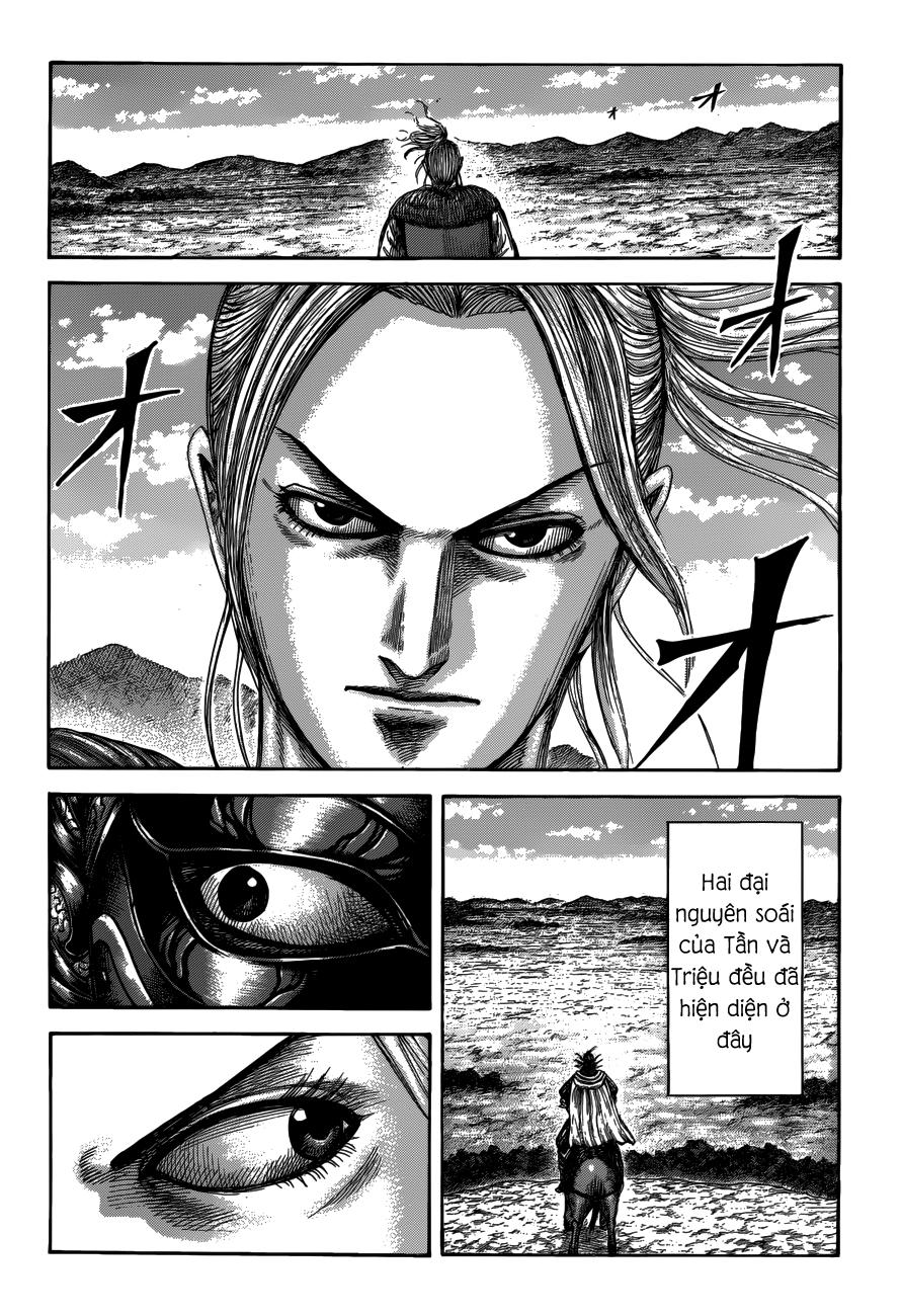 Kingdom – Vương Giả Thiên Hạ Chapter 519 - Page 4