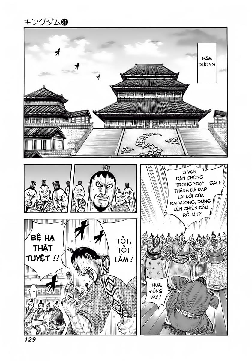 Kingdom – Vương Giả Thiên Hạ Chapter 334 - Page 13