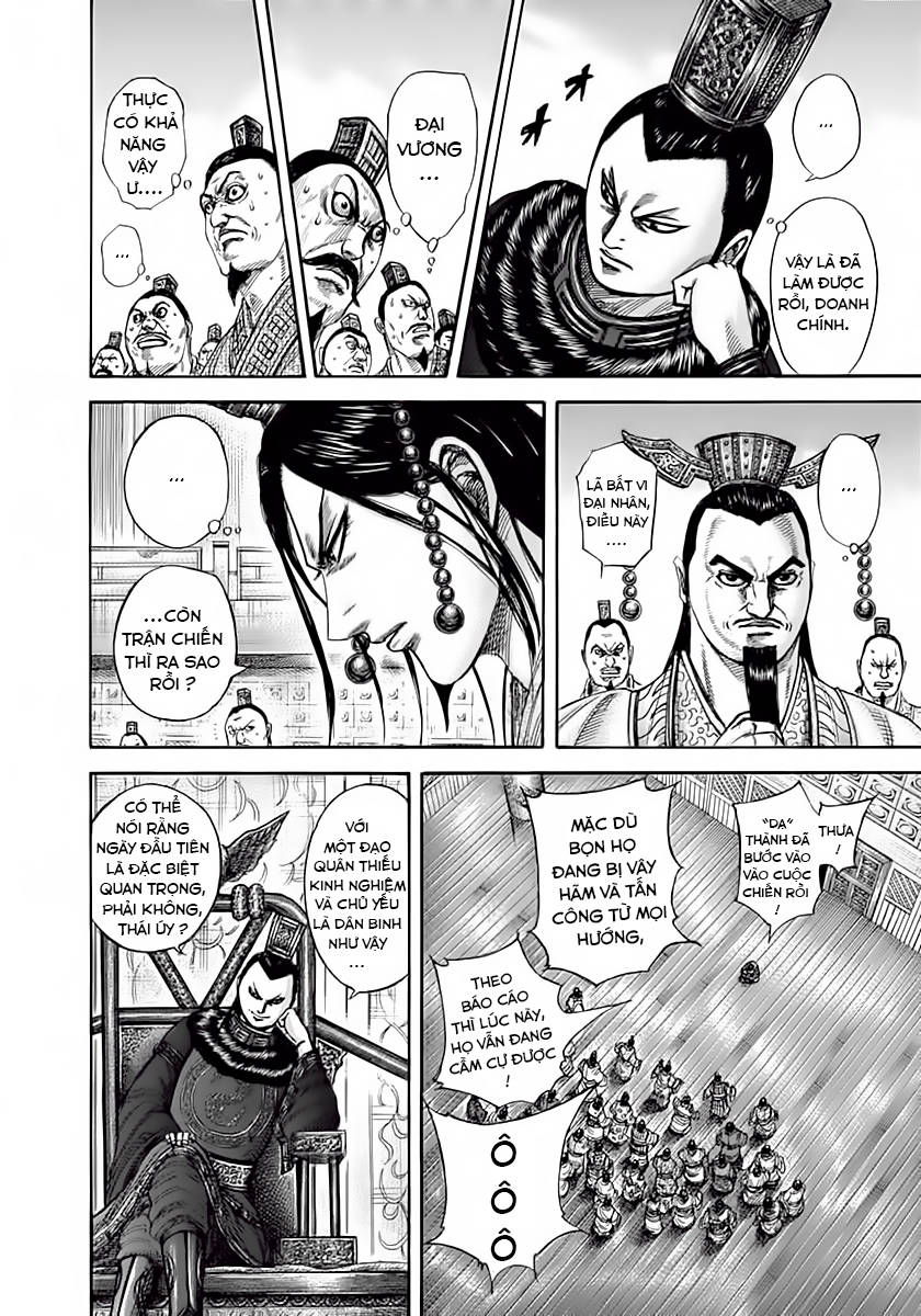 Kingdom – Vương Giả Thiên Hạ Chapter 334 - Page 14