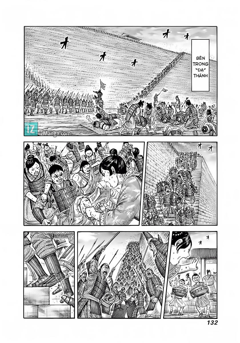 Kingdom – Vương Giả Thiên Hạ Chapter 334 - Page 16