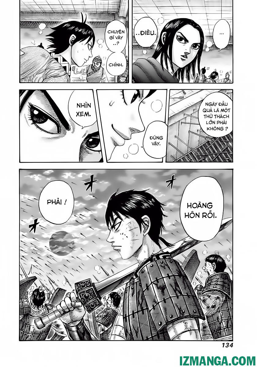 Kingdom – Vương Giả Thiên Hạ Chapter 334 - Page 18