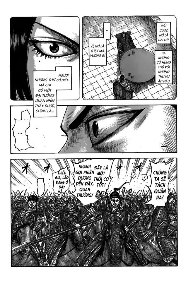 Kingdom – Vương Giả Thiên Hạ Chapter 537 - Page 4