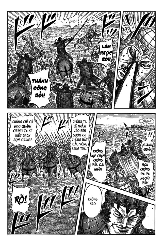 Kingdom – Vương Giả Thiên Hạ Chapter 537 - Page 9