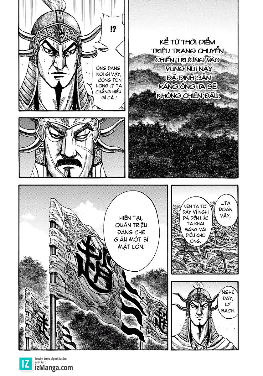 Kingdom – Vương Giả Thiên Hạ Chapter 155 - Page 5