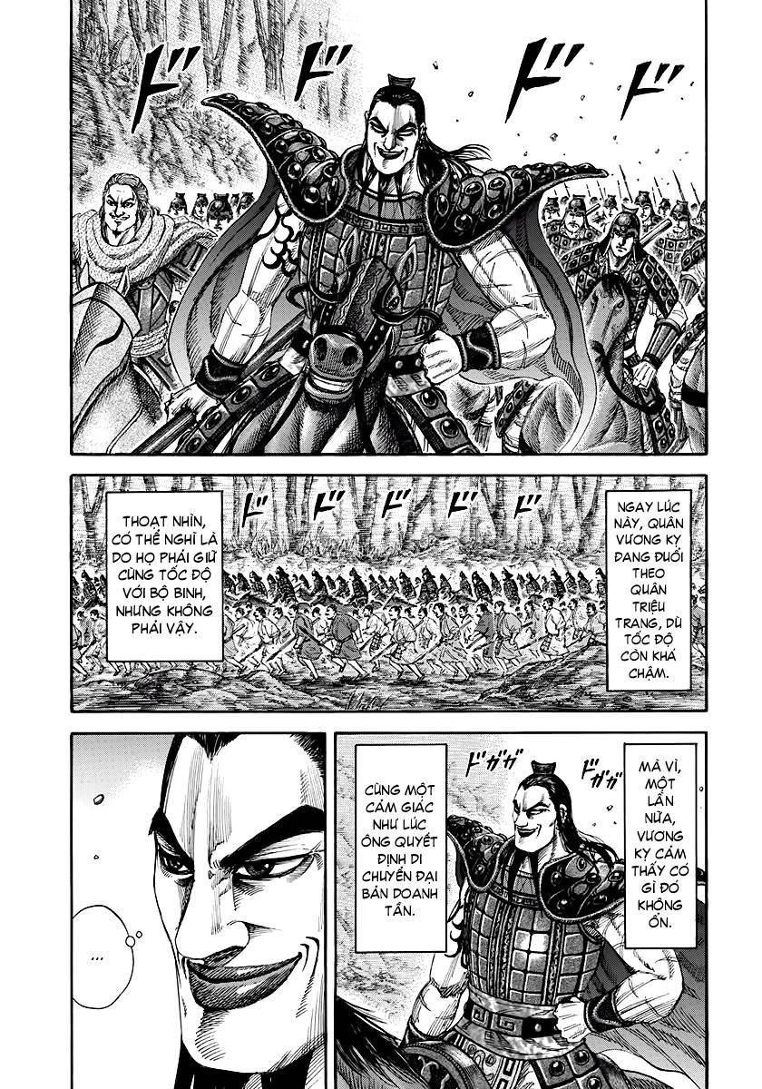 Kingdom – Vương Giả Thiên Hạ Chapter 155 - Page 6