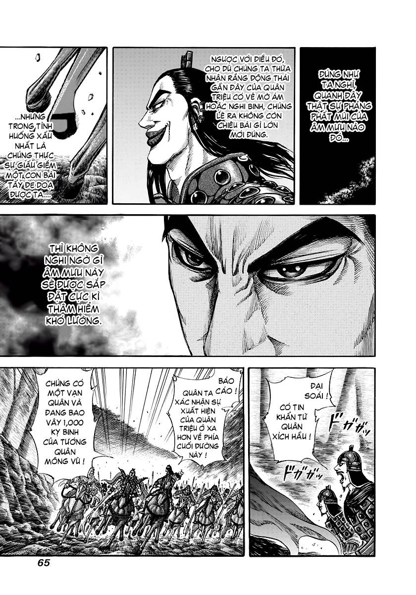 Kingdom – Vương Giả Thiên Hạ Chapter 155 - Page 7