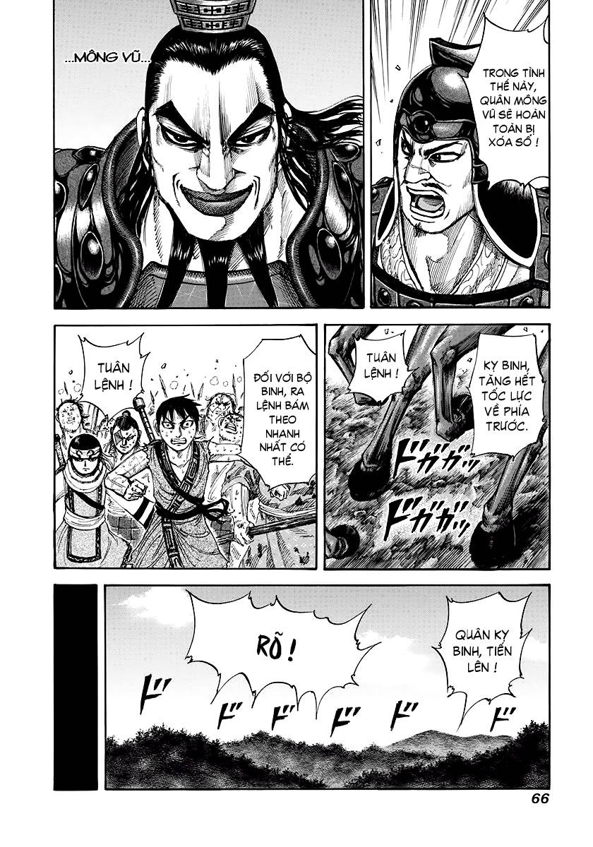 Kingdom – Vương Giả Thiên Hạ Chapter 155 - Page 8