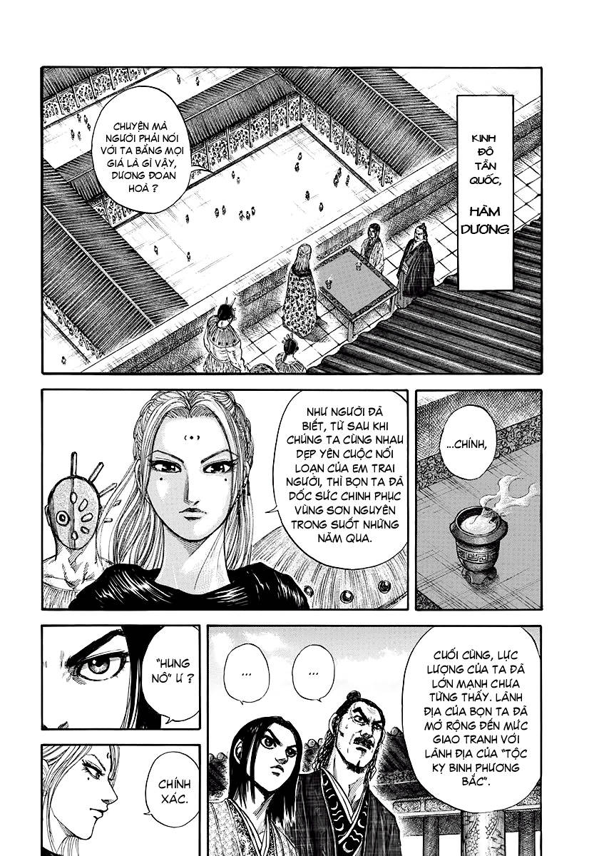 Kingdom – Vương Giả Thiên Hạ Chapter 155 - Page 9