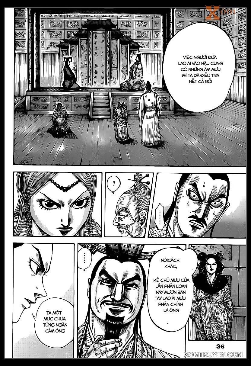 Kingdom – Vương Giả Thiên Hạ Chapter 423 - Page 4