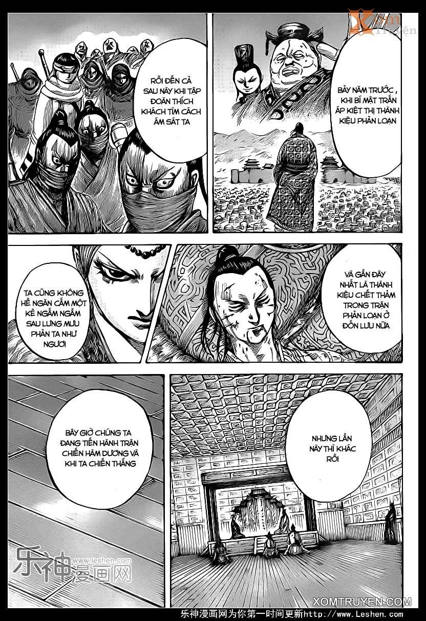 Kingdom – Vương Giả Thiên Hạ Chapter 423 - Page 5