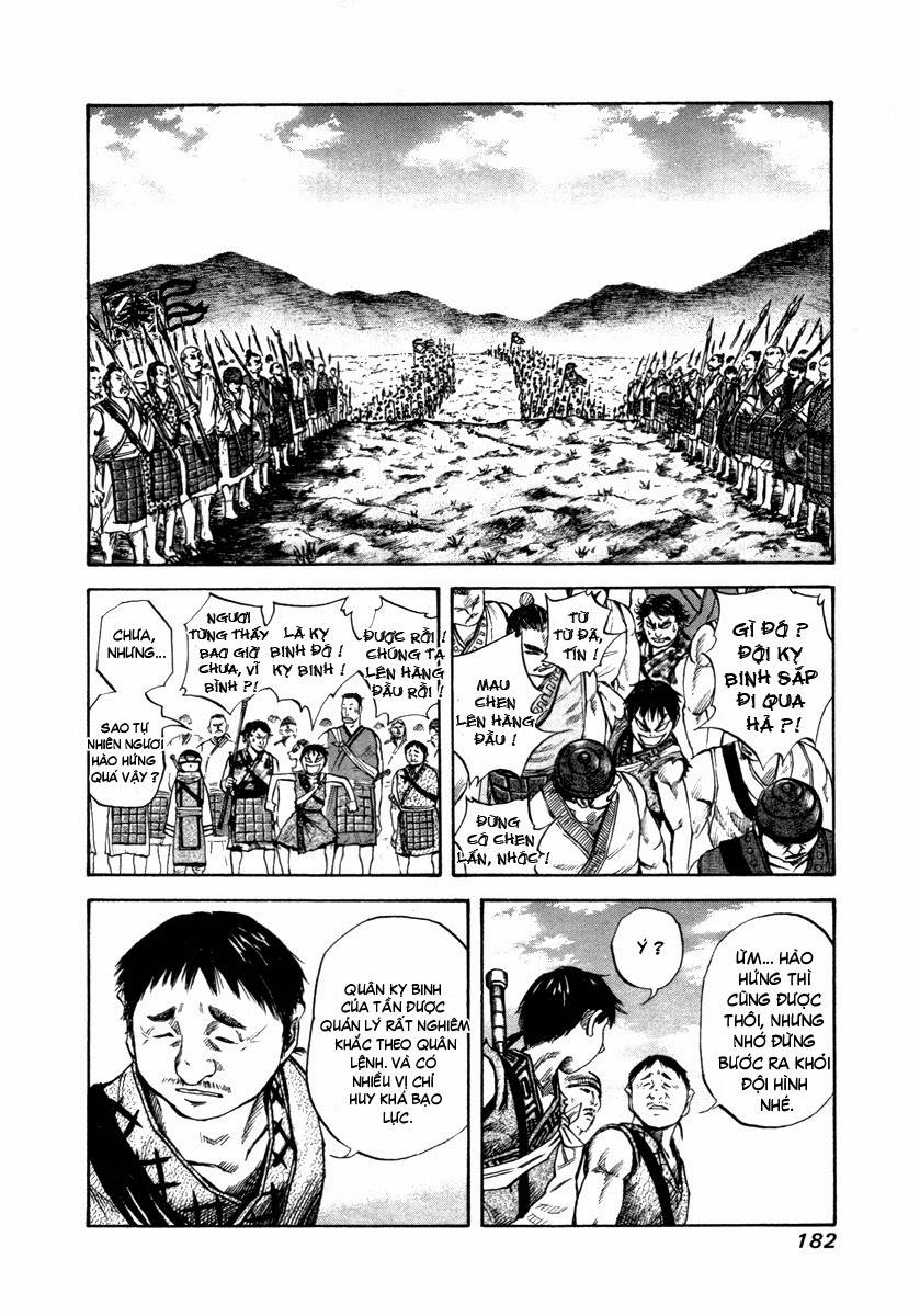 Kingdom – Vương Giả Thiên Hạ Chapter 51 - Page 12