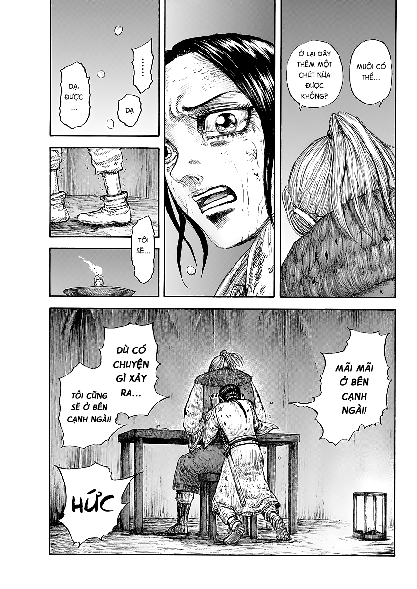 Kingdom – Vương Giả Thiên Hạ Chapter 646 - Page 19