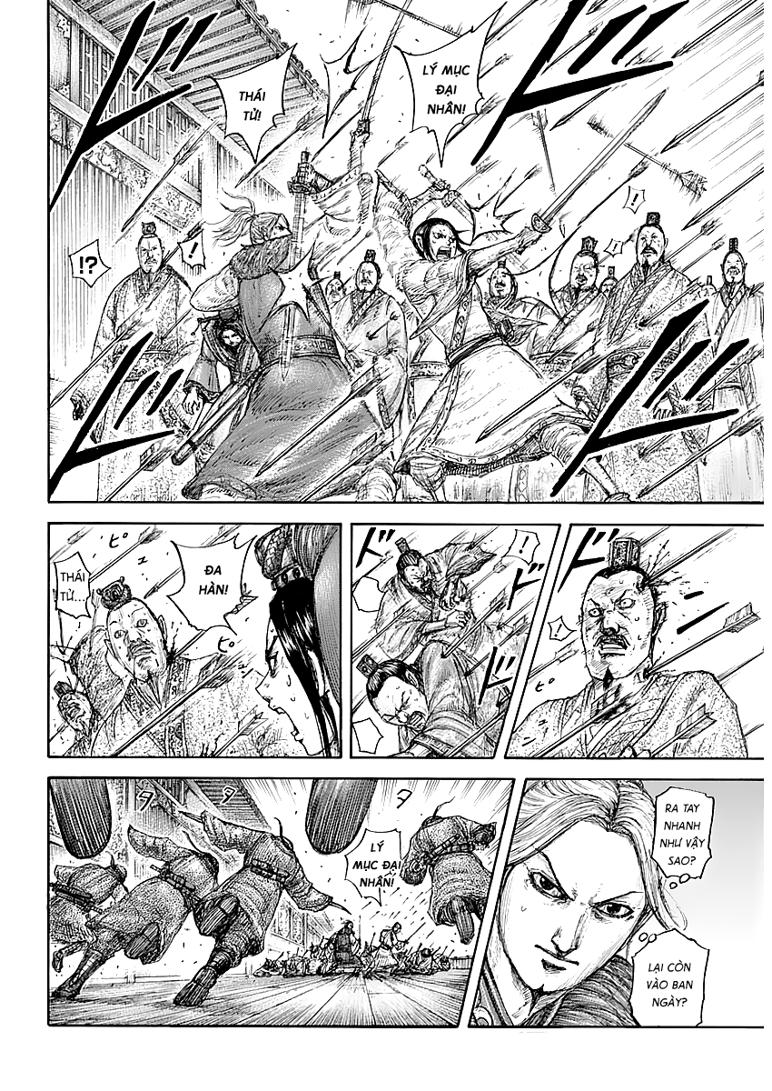 Kingdom – Vương Giả Thiên Hạ Chapter 646 - Page 2