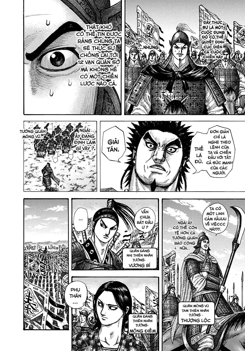 Kingdom – Vương Giả Thiên Hạ Chapter 294 - Page 13