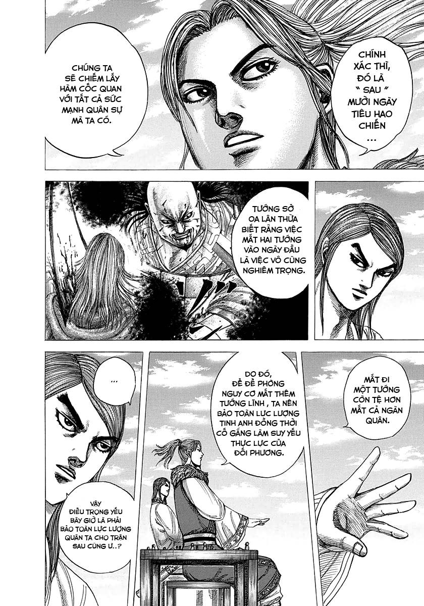 Kingdom – Vương Giả Thiên Hạ Chapter 294 - Page 4