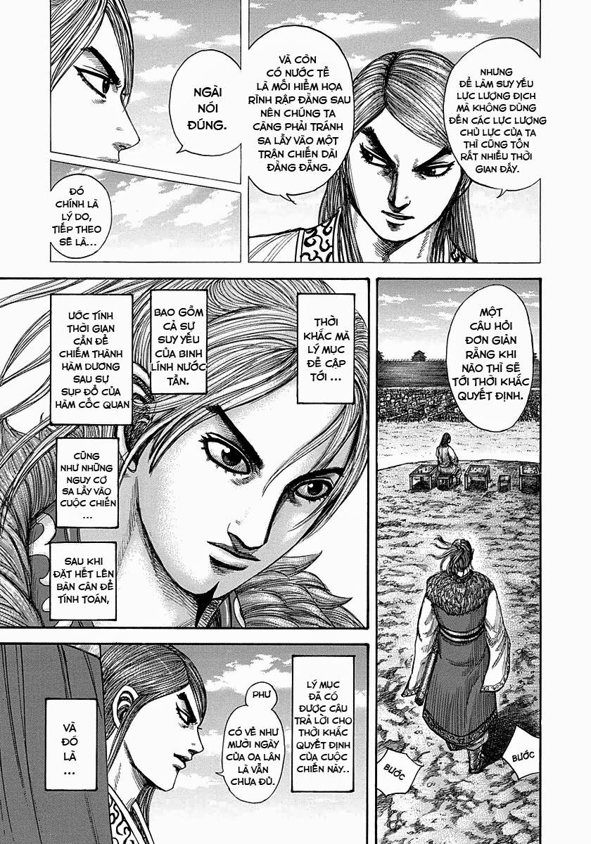 Kingdom – Vương Giả Thiên Hạ Chapter 294 - Page 5