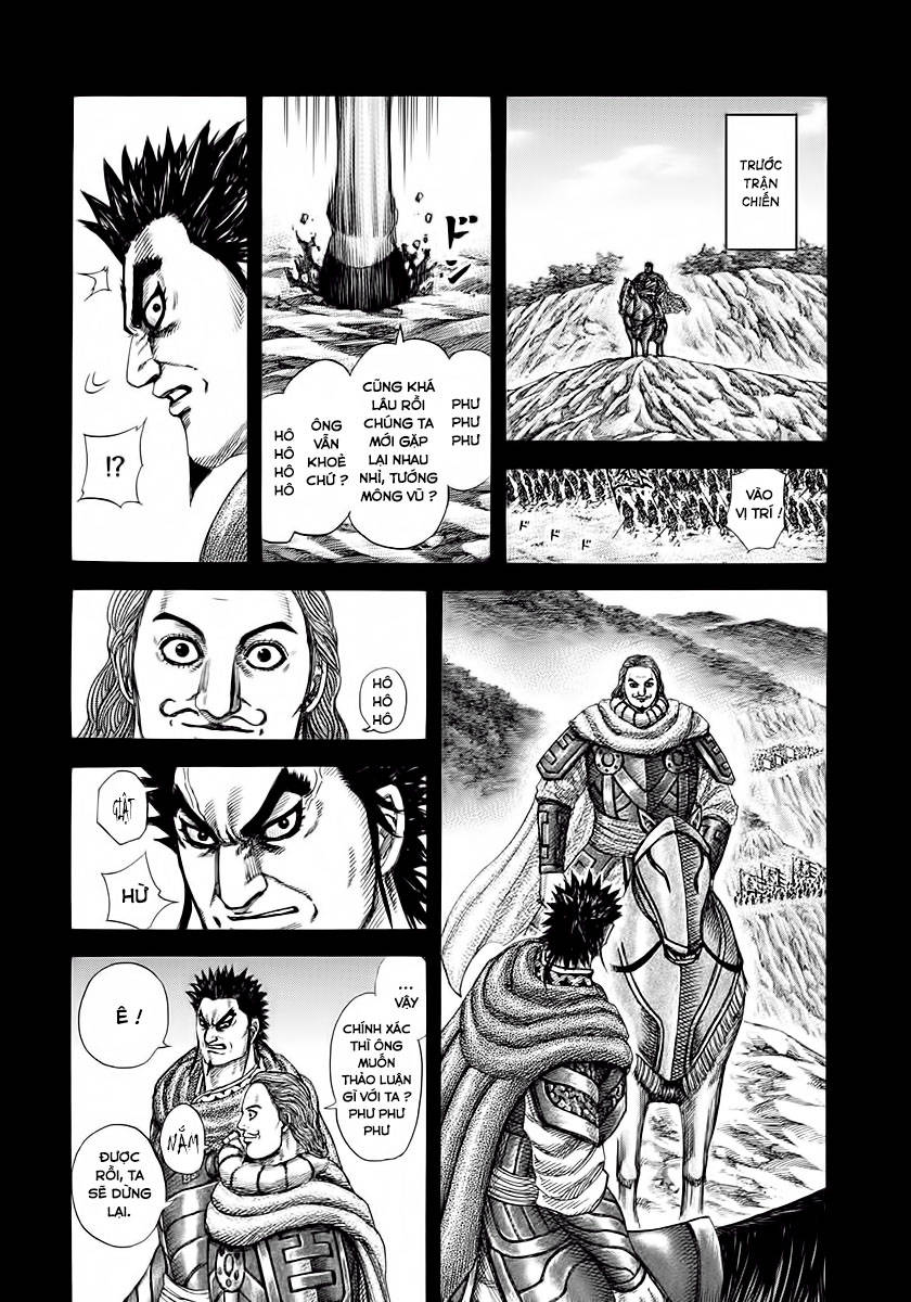 Kingdom – Vương Giả Thiên Hạ Chapter 282 - Page 5