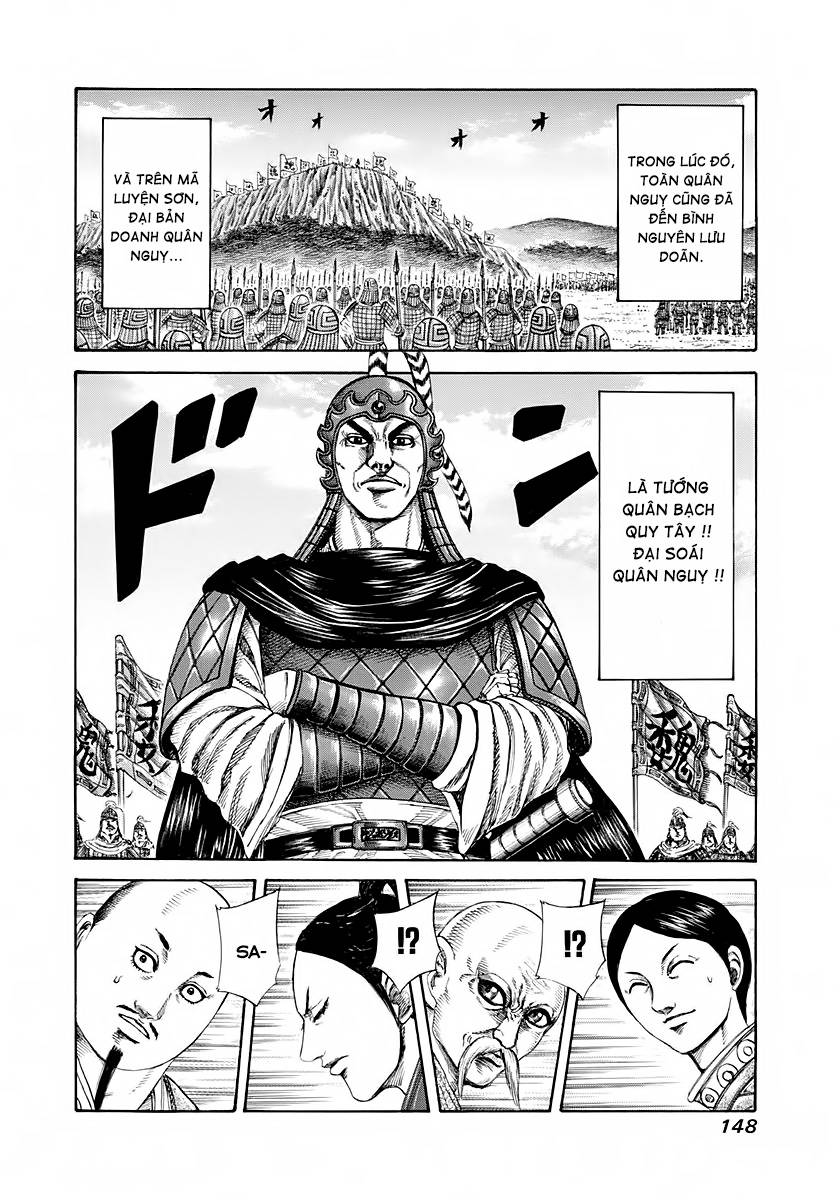 Kingdom – Vương Giả Thiên Hạ Chapter 203 - Page 10