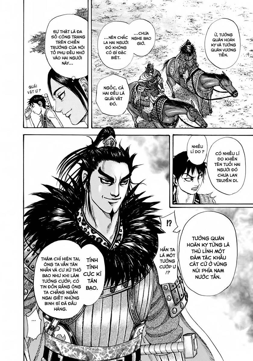 Kingdom – Vương Giả Thiên Hạ Chapter 203 - Page 6