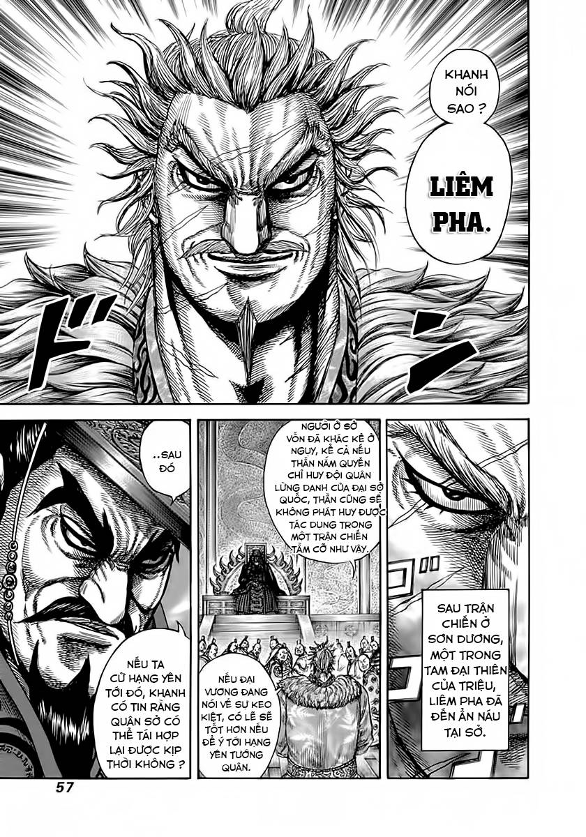 Kingdom – Vương Giả Thiên Hạ Chapter 319 - Page 14