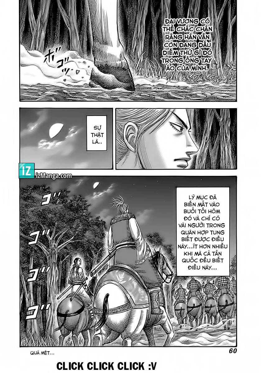 Kingdom – Vương Giả Thiên Hạ Chapter 319 - Page 17