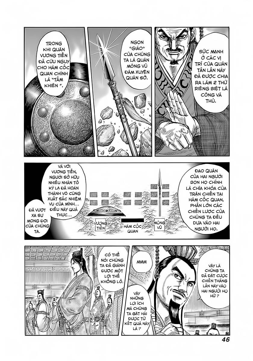 Kingdom – Vương Giả Thiên Hạ Chapter 319 - Page 3