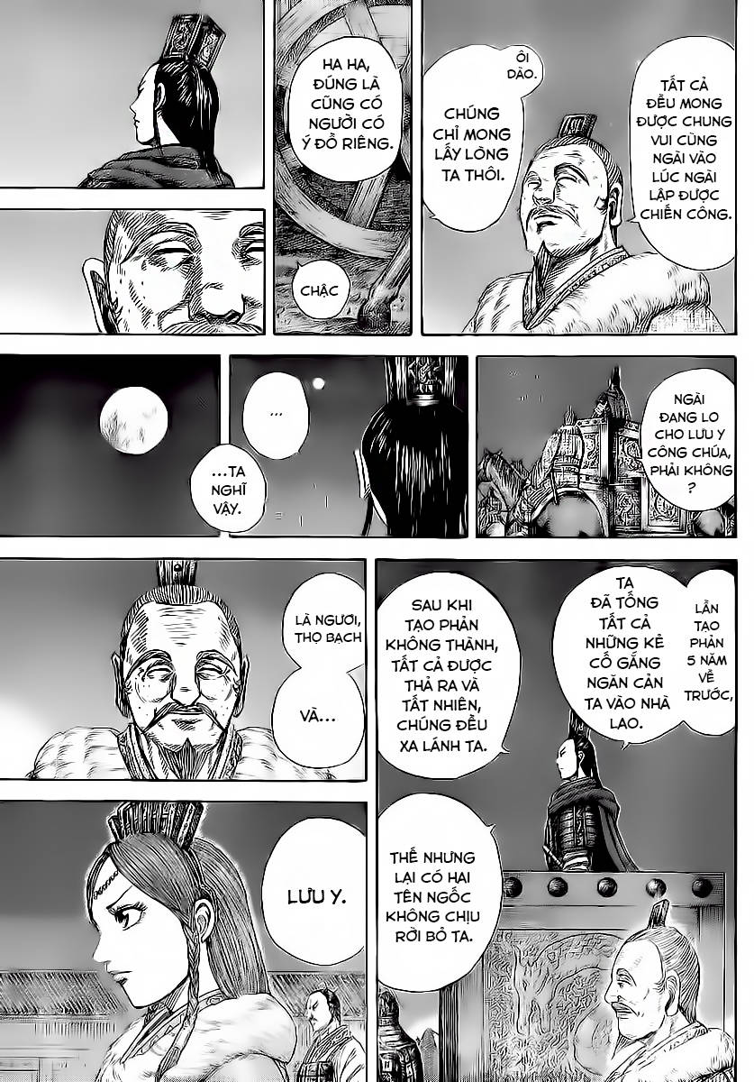 Kingdom – Vương Giả Thiên Hạ Chapter 370 - Page 13