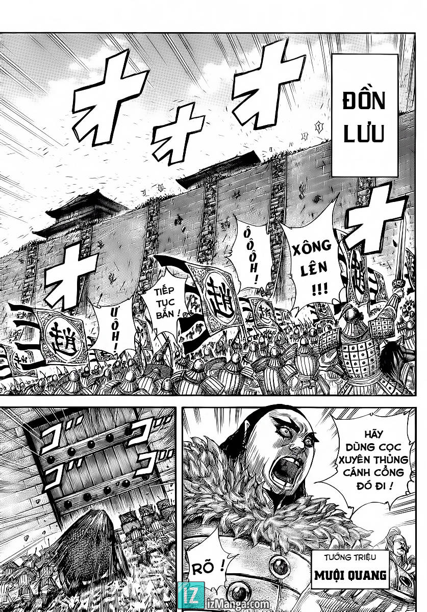 Kingdom – Vương Giả Thiên Hạ Chapter 370 - Page 15