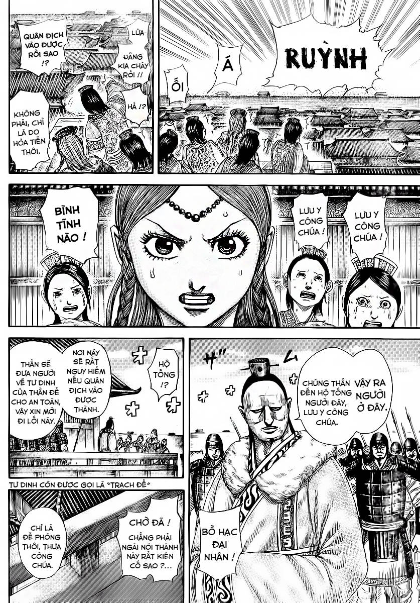 Kingdom – Vương Giả Thiên Hạ Chapter 370 - Page 16