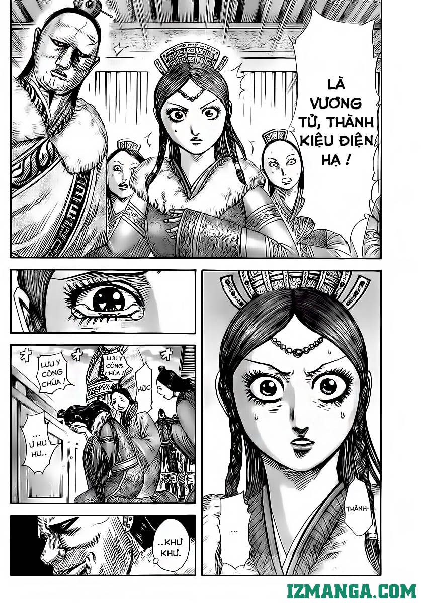 Kingdom – Vương Giả Thiên Hạ Chapter 370 - Page 18