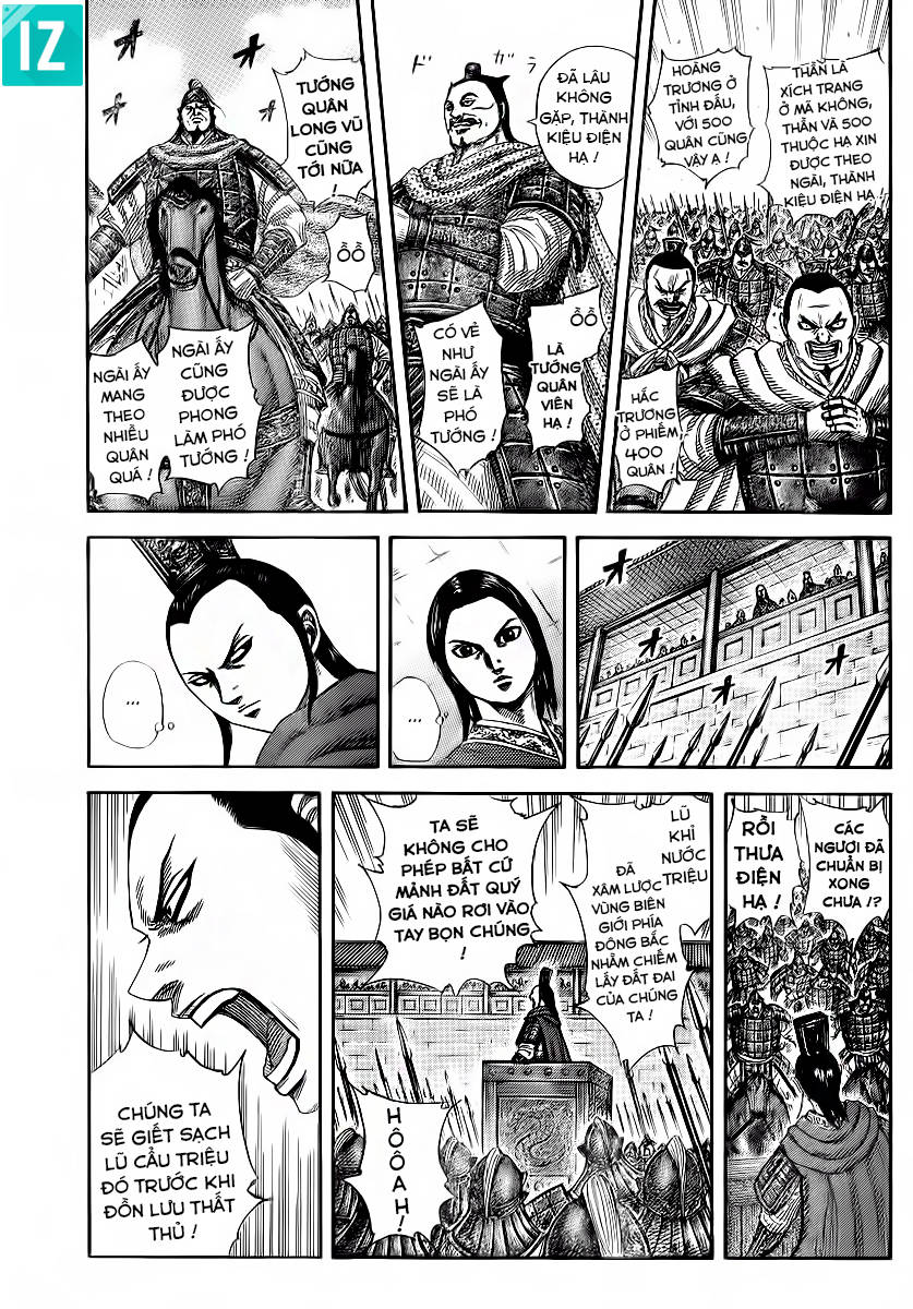 Kingdom – Vương Giả Thiên Hạ Chapter 370 - Page 2