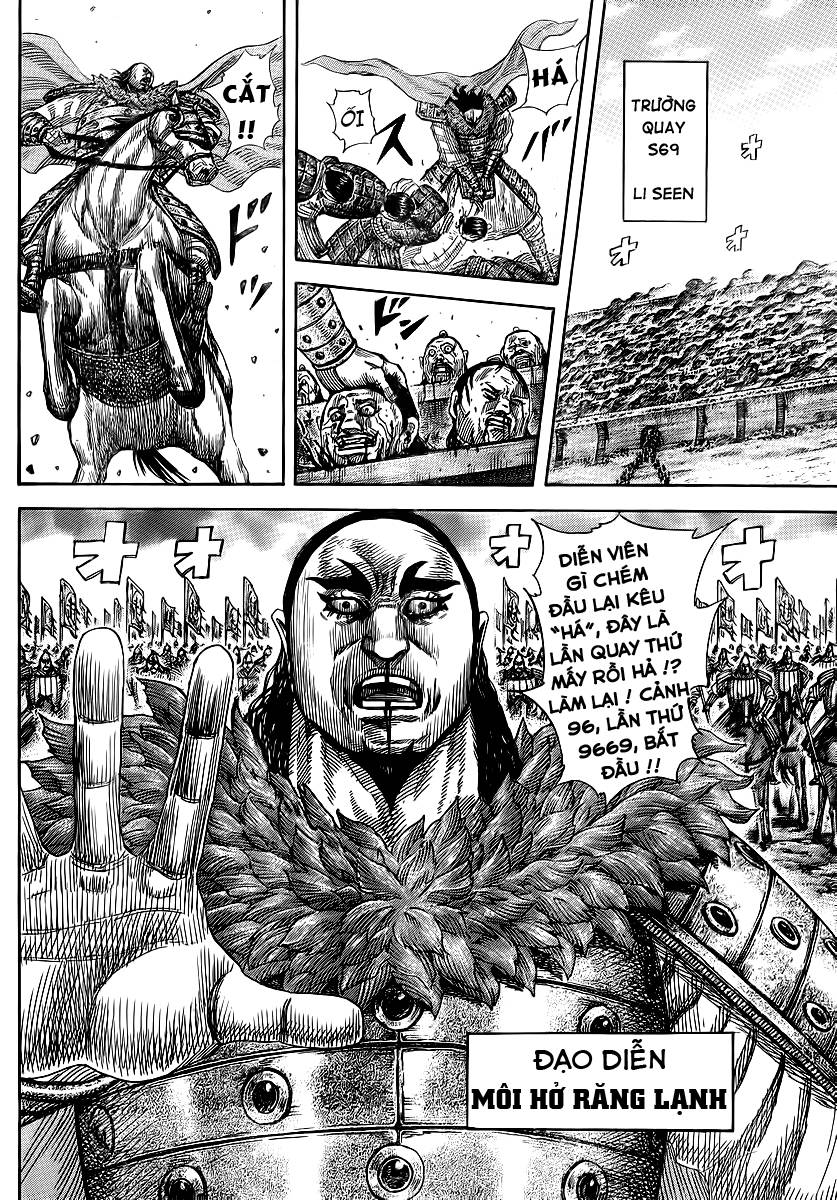 Kingdom – Vương Giả Thiên Hạ Chapter 370 - Page 21