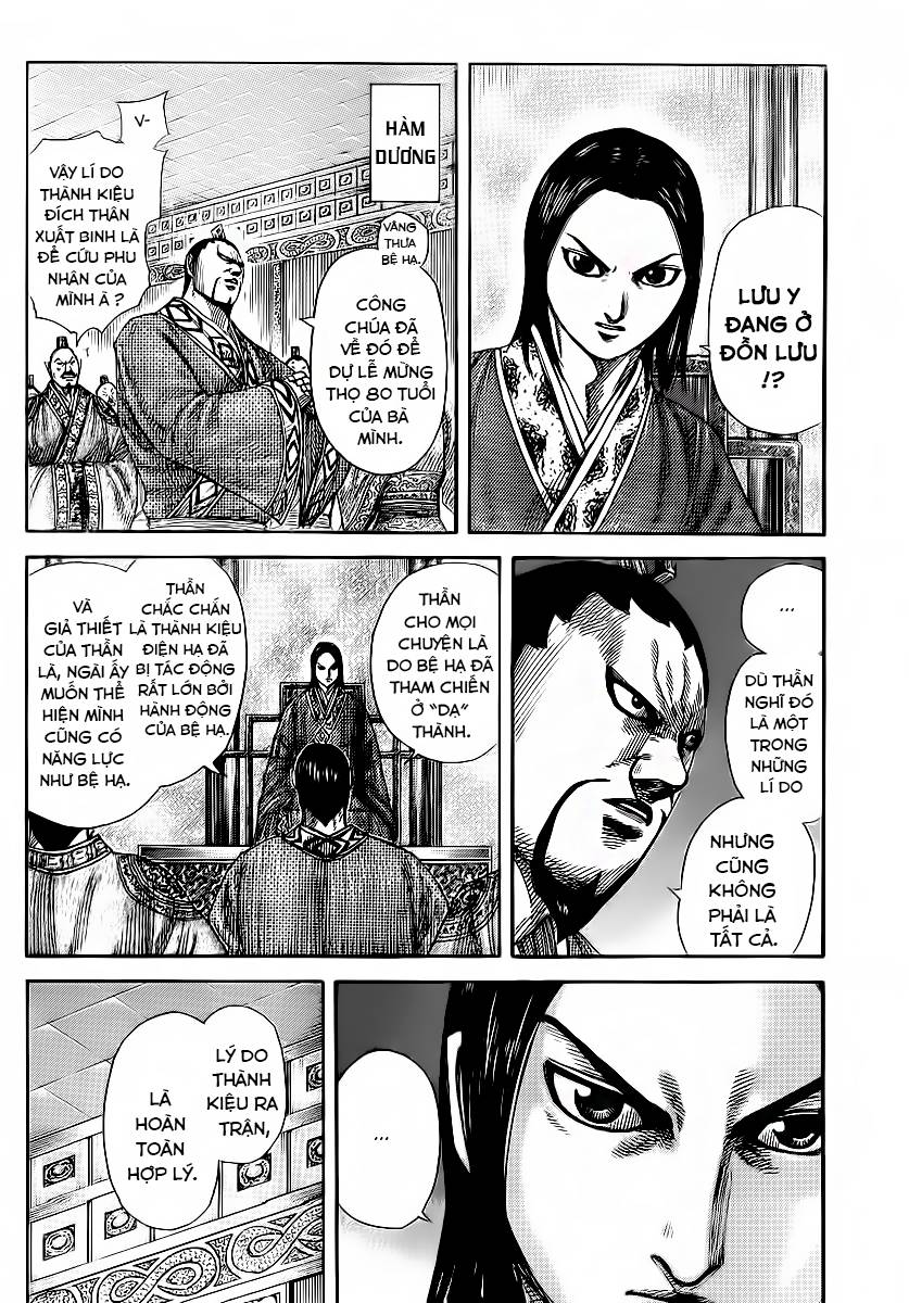 Kingdom – Vương Giả Thiên Hạ Chapter 370 - Page 6