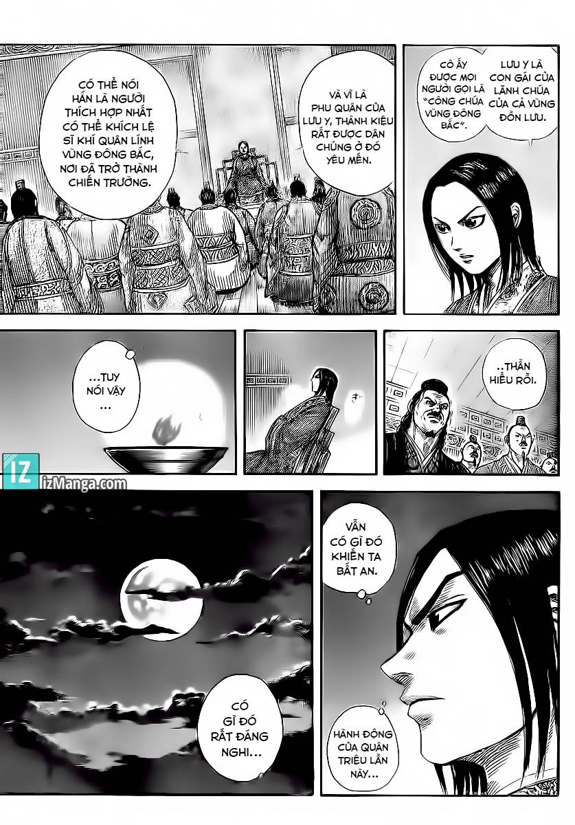 Kingdom – Vương Giả Thiên Hạ Chapter 370 - Page 7