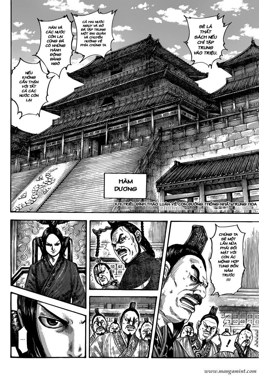 Kingdom – Vương Giả Thiên Hạ Chapter 486 - Page 2