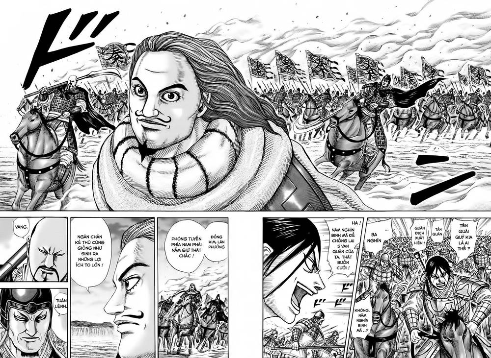 Kingdom – Vương Giả Thiên Hạ Chapter 262 - Page 15