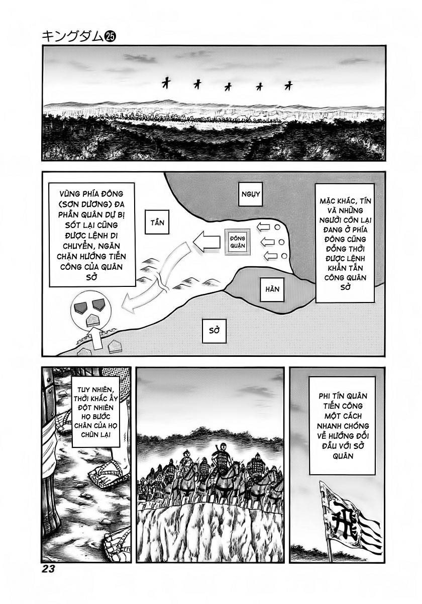 Kingdom – Vương Giả Thiên Hạ Chapter 262 - Page 21