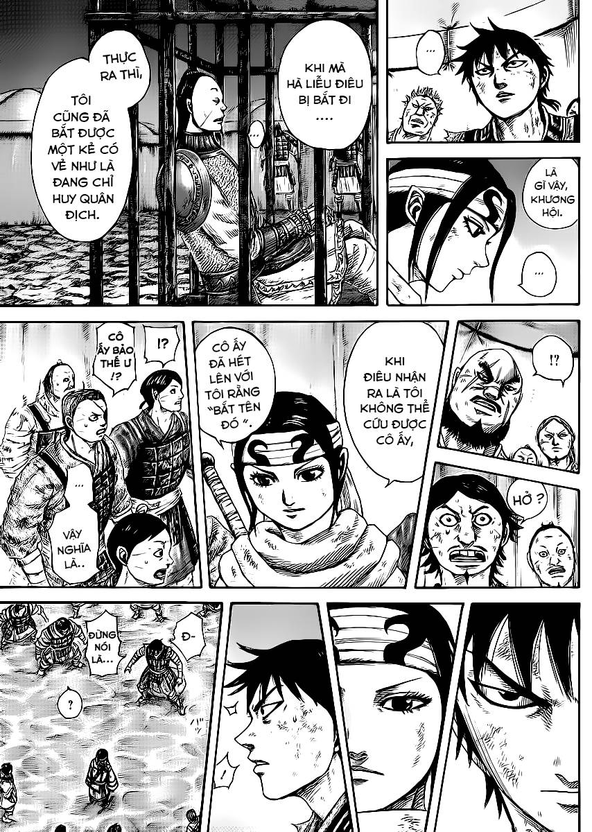 Kingdom – Vương Giả Thiên Hạ Chapter 386 - Page 10