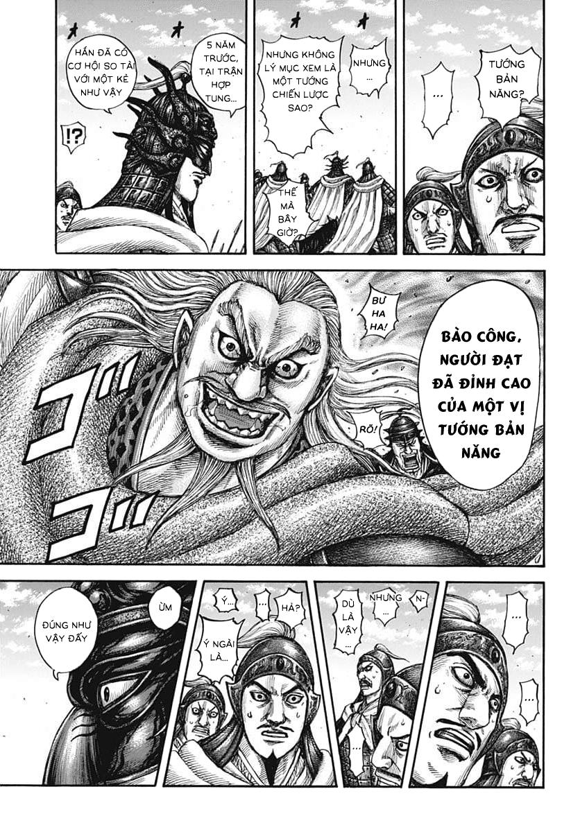 Kingdom – Vương Giả Thiên Hạ Chapter 606 - Page 13