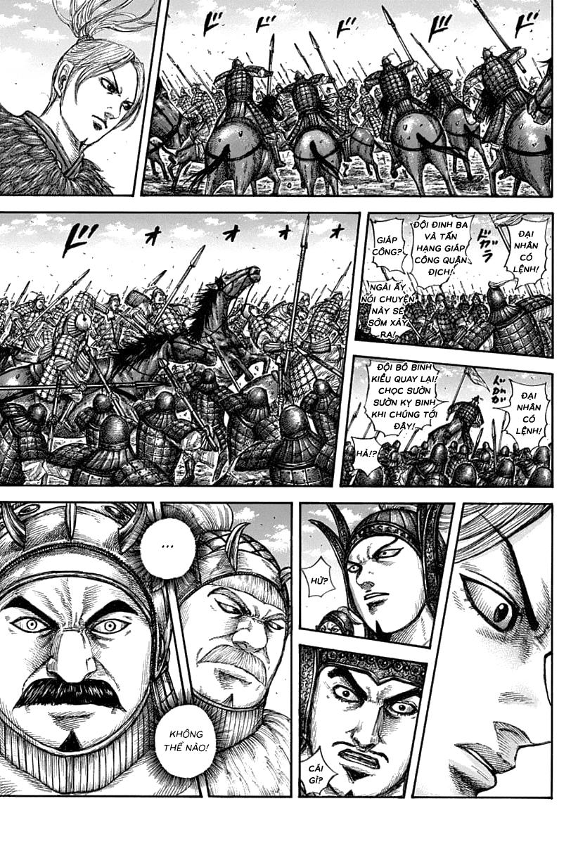 Kingdom – Vương Giả Thiên Hạ Chapter 606 - Page 17